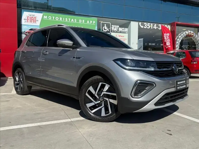 galeria T-CROSS