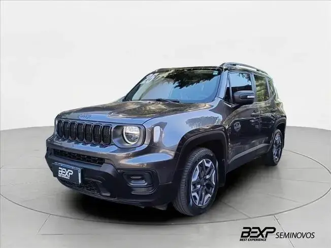 RENEGADE