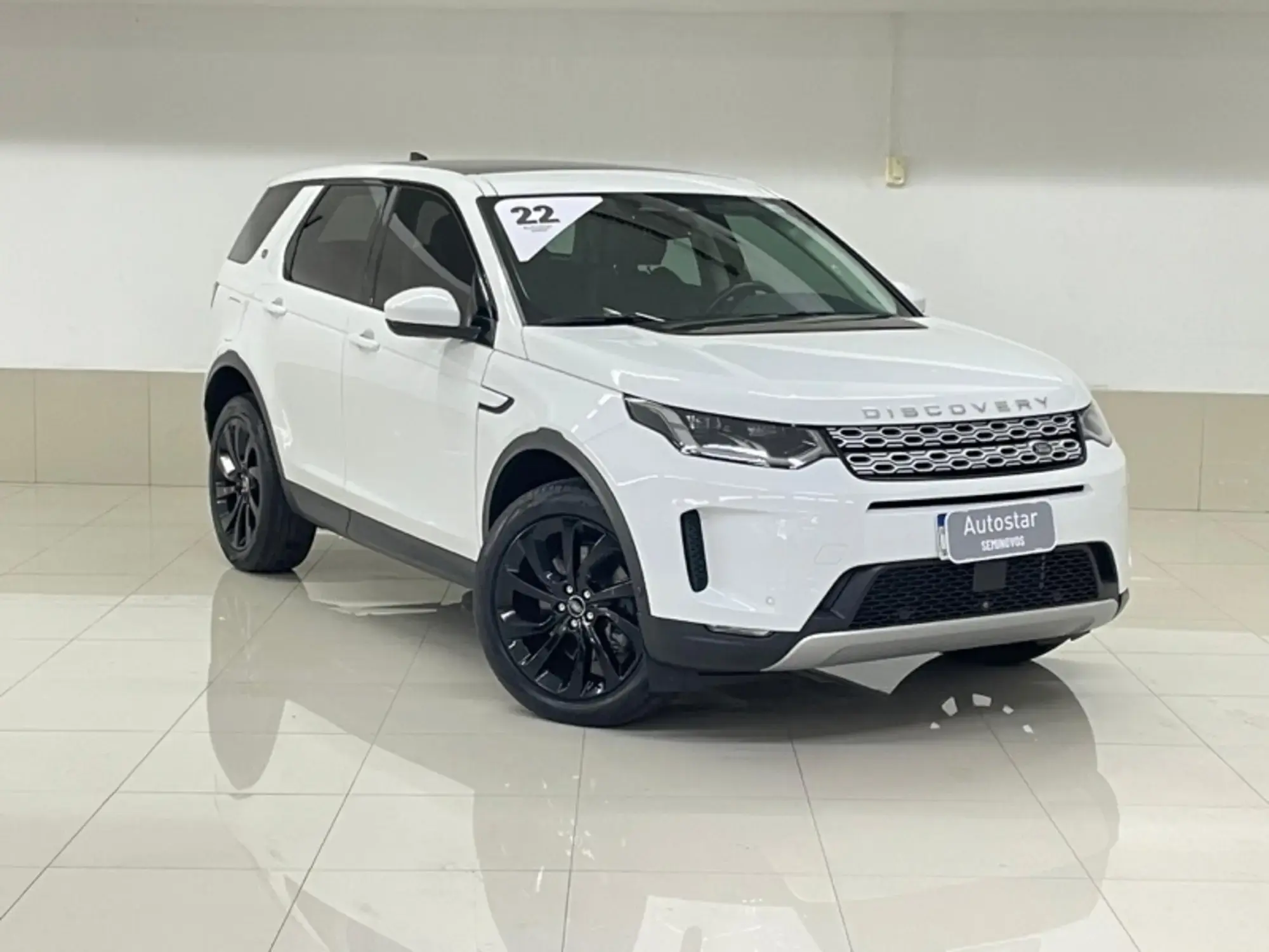 Discovery Sport SE 2.0 4x4 Diesel Aut.