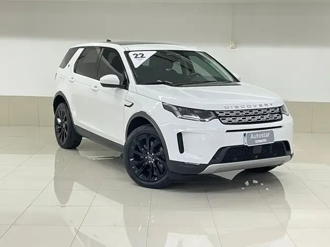 Land Rover Discovery Sport SE 2.0 4x4 Diesel Aut.