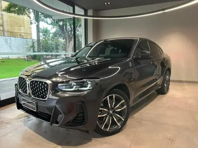 Bmw X4 xDrive30i M Sport 2.0 Turbo (Aut.)