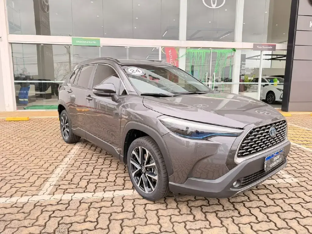 galeria Corolla Cross
