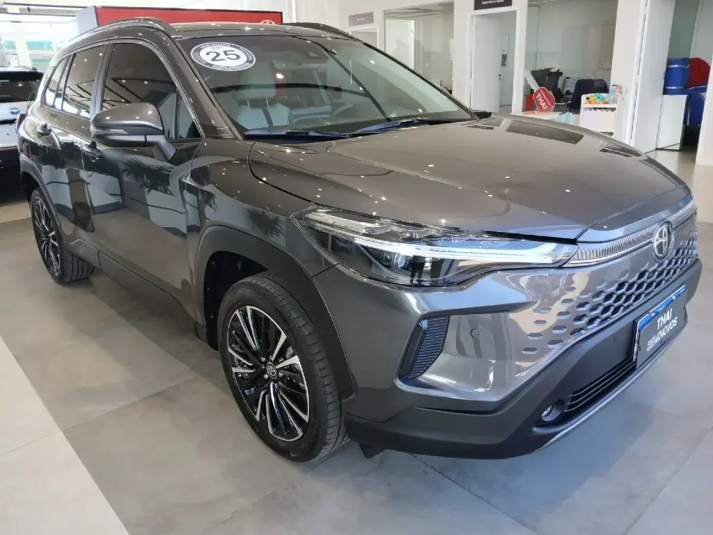 galeria Corolla Cross