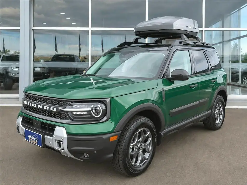 galeria BRONCO SPORT