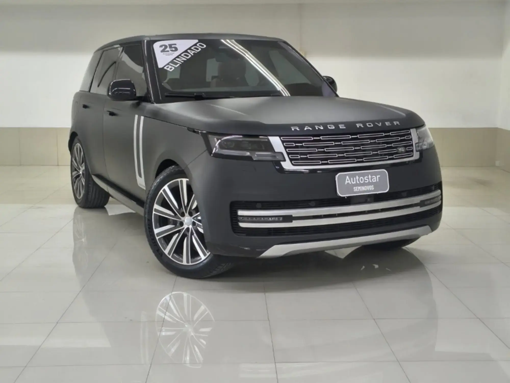 Range Rover Autobiograpy P550E PHEV (Híb.)