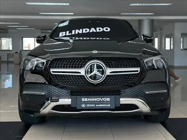 GLE 400D