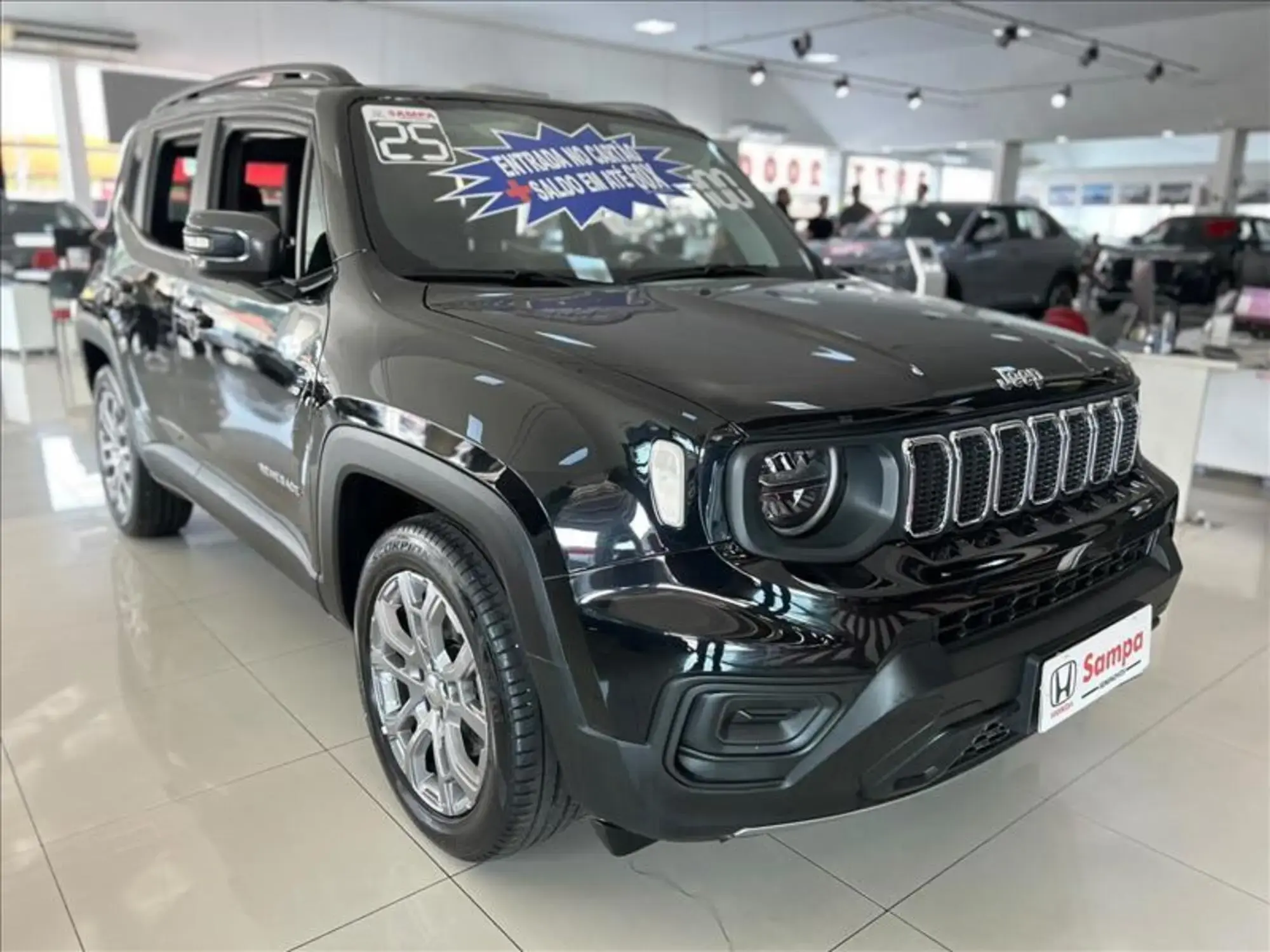 Renegade 1.3 T270 Turbo Longitude