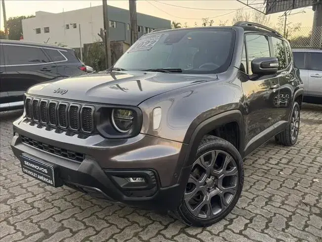 RENEGADE