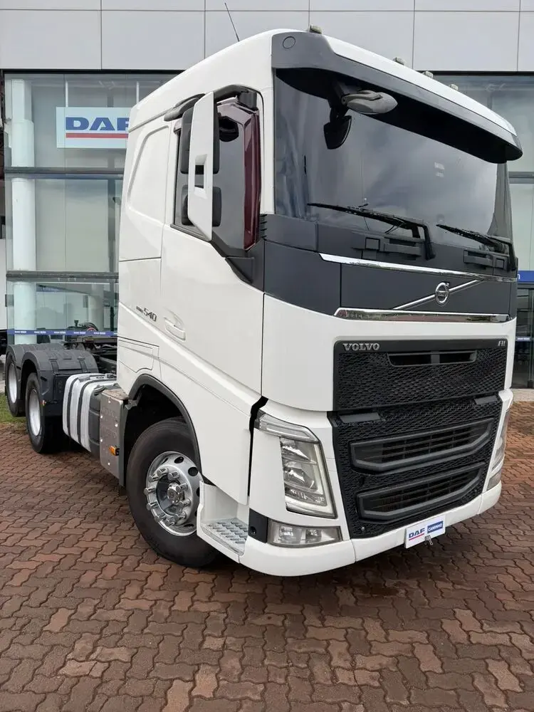 galeria VOLVO FH 540 6x4