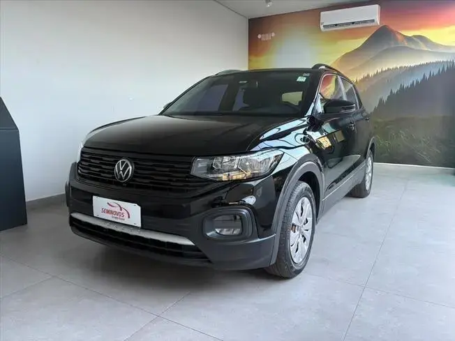 T-CROSS 1.0 200 TSI TOTAL FLEX SENSE AUTOMÁTICO