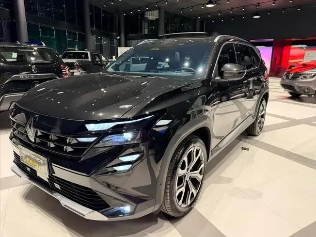 Renault BOREAL 1.3 TCE FLEX ICONIC EDC