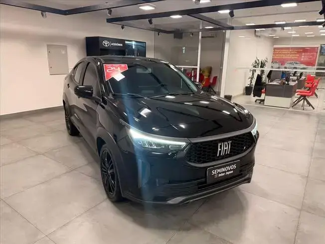 Fiat FASTBACK 1.0 TURBO 200 FLEX CVT