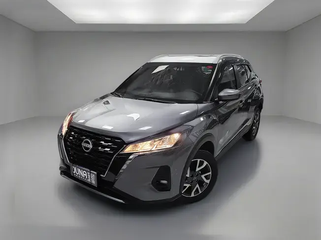 Nissan KICKS 1.6 16V FLEXSTART SENSE XTRONIC