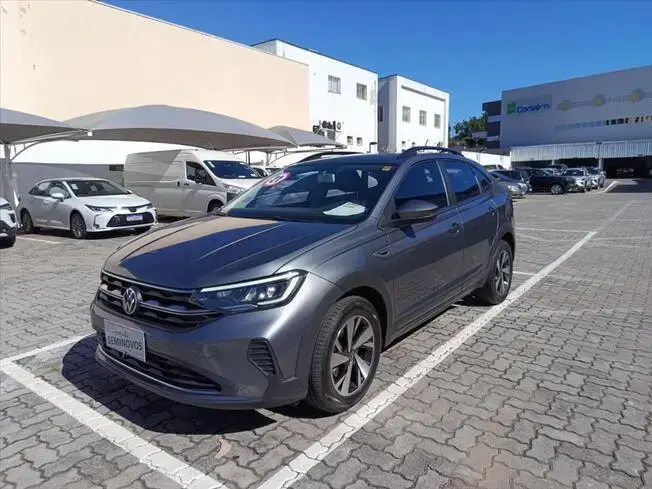 NIVUS 1.0 200 TSI TOTAL FLEX COMFORTLINE AUTOMÁTICO