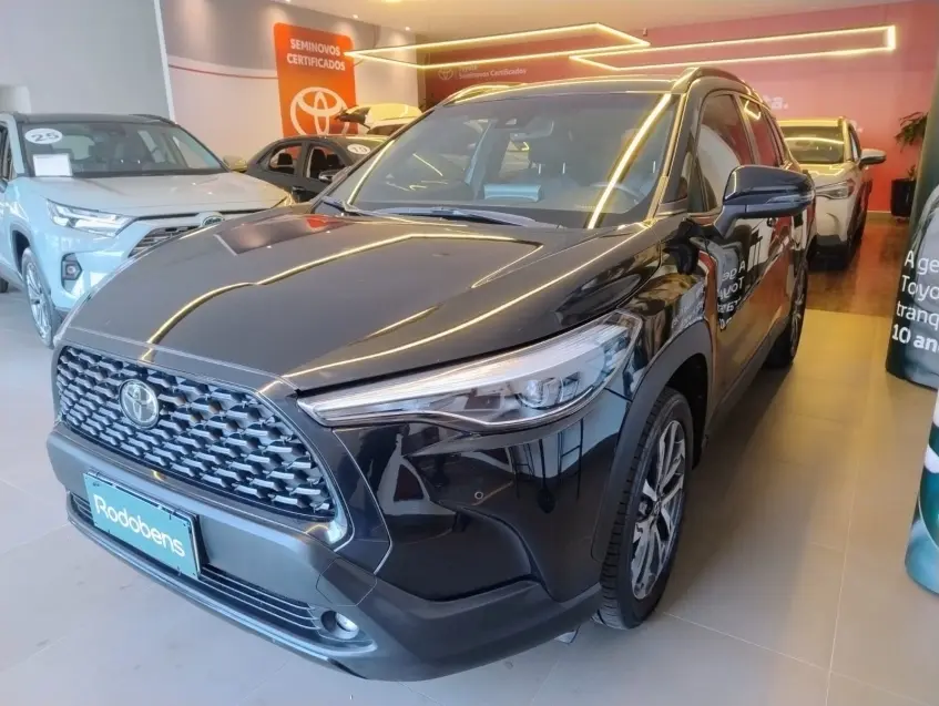 galeria COROLLA CROSS
