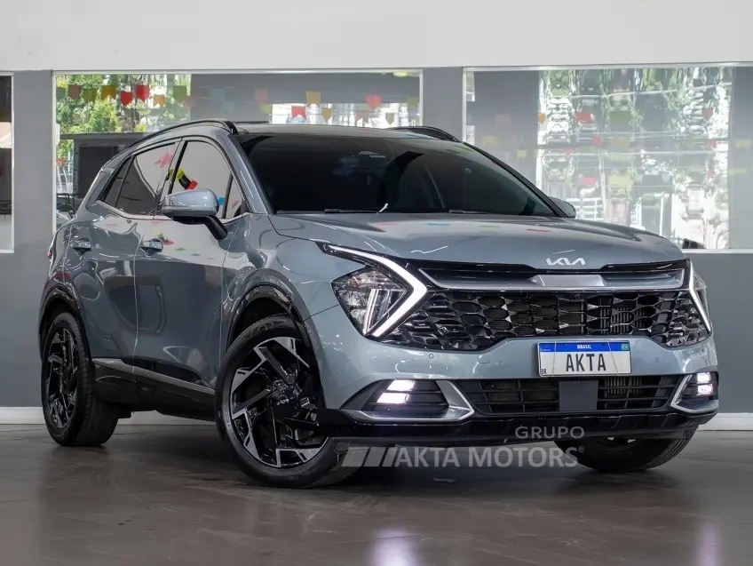 galeria SPORTAGE