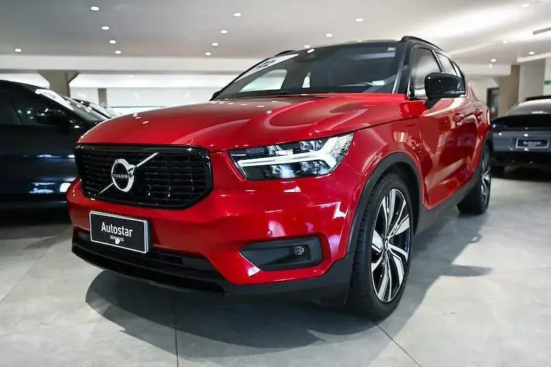 galeria XC40