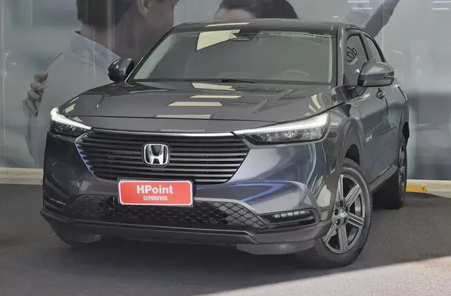 HR-V EXL 1.5 I-VTEC CVT