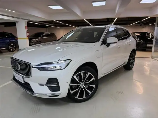 Volvo XC60 2.0 T8 RECHARGE ULTIMATE AWD GEARTRONIC