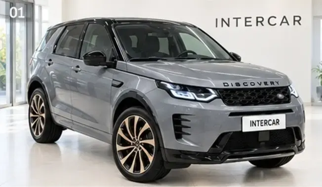 Land Rover DISCOVERY SPORT 2.0 D200 TURBO DIESEL MHEV R-DYNAMIC SE AUTOMÁTICO