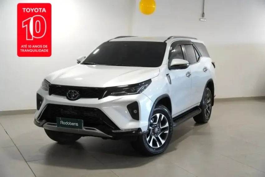 galeria HILUX SW4
