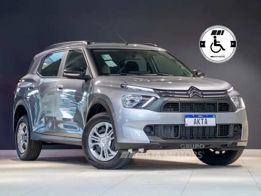 galeria C3 AIRCROSS