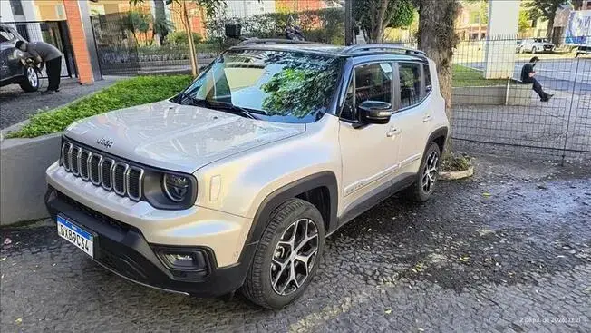 RENEGADE