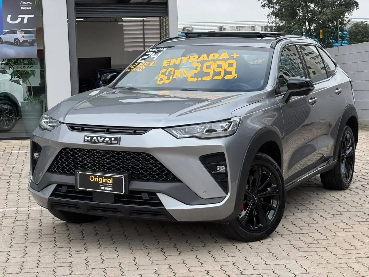 galeria Haval H6 GT