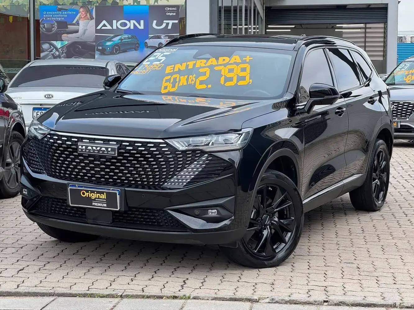 galeria Haval H6