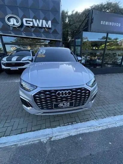 Q5 Sportback Q5 SB P Black. 2.0 TFSIe S.Tr. Qt (Hib.)
