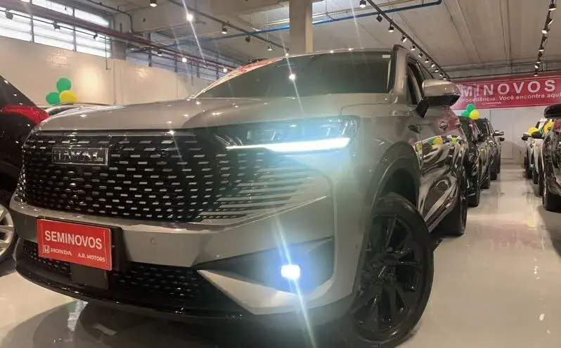 galeria Haval H6