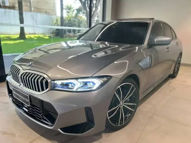Bmw 320i M Sport 2.0 Turbo (Aut.)