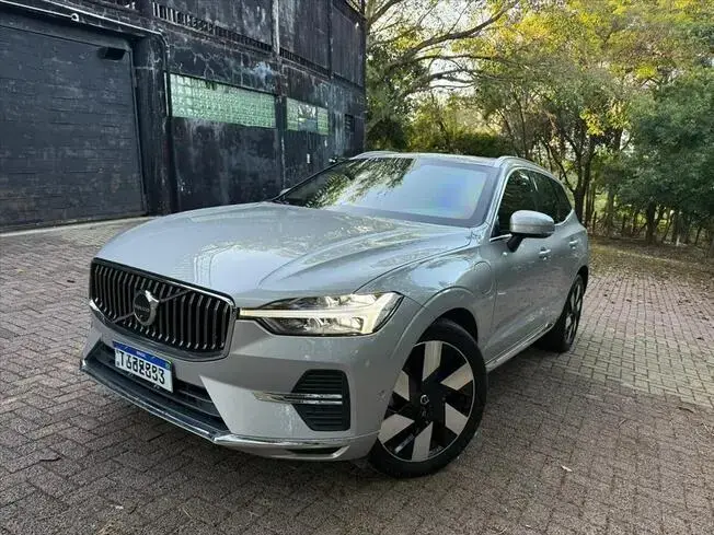 Volvo XC60 2.0 T8 RECHARGE ULTIMATE AWD GEARTRONIC