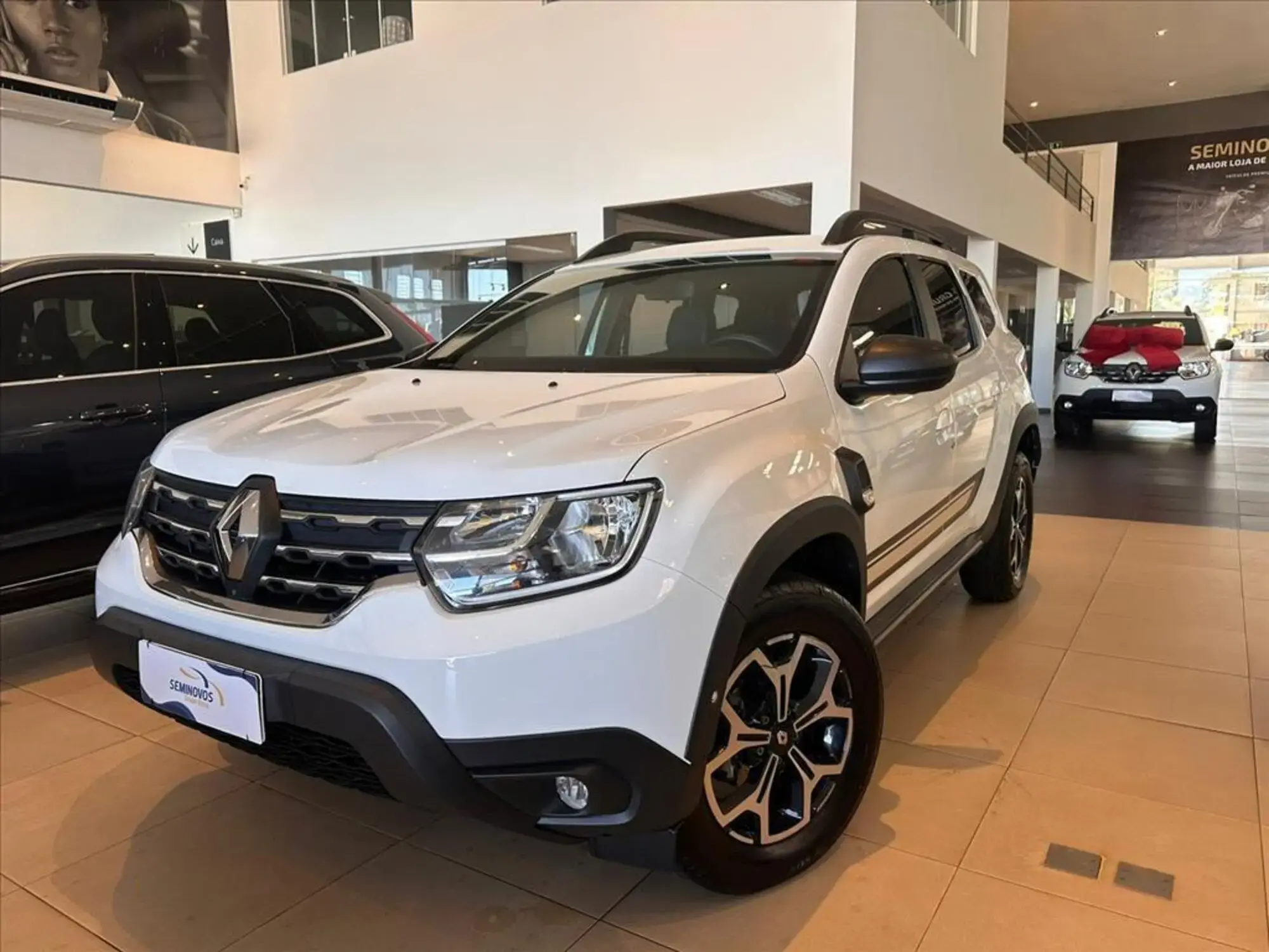Duster 1.6 16V Sce Flex Iconic X-Tronic 2