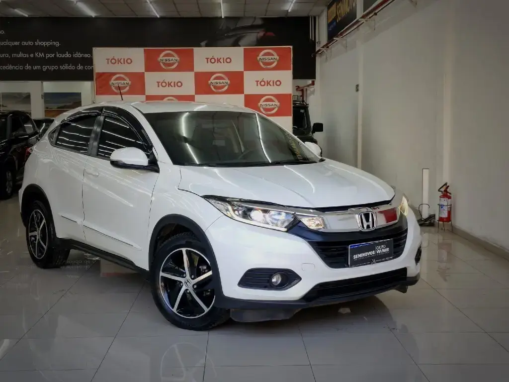 galeria HR-V
