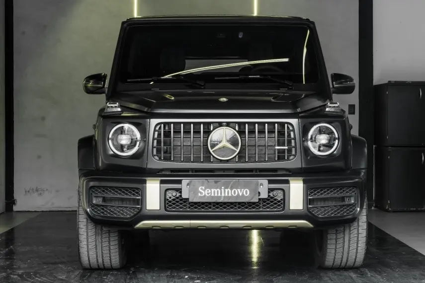 galeria G 63 AMG