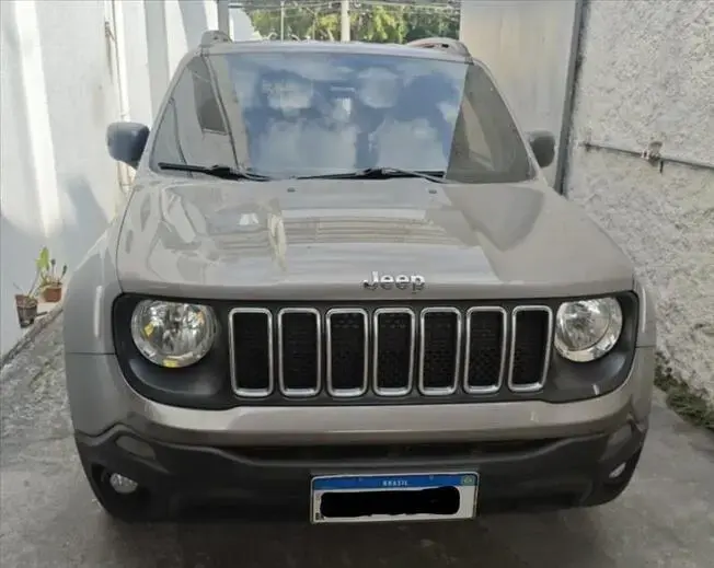 RENEGADE