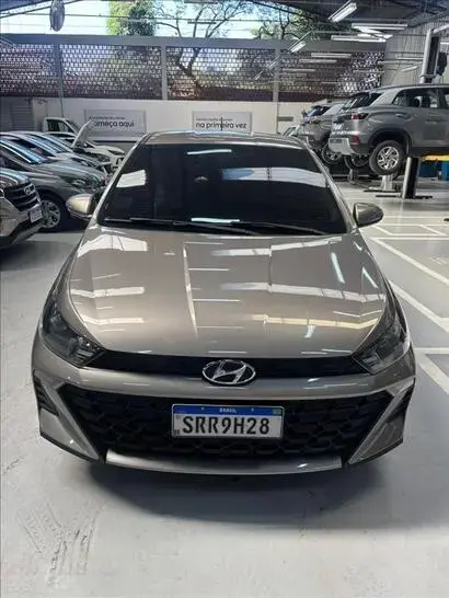 Hyundai HB20 1.0 12V FLEX COMFORT PLUS MANUAL