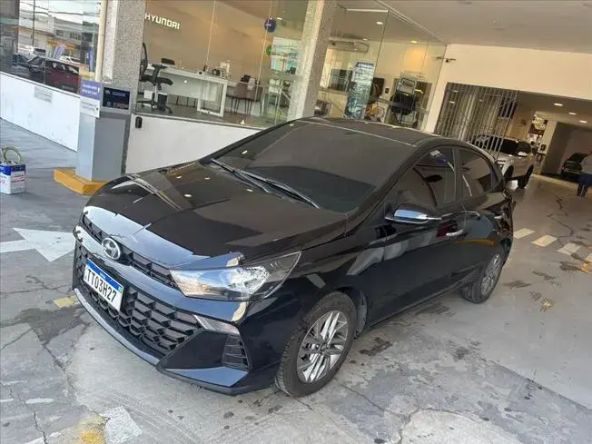 Hyundai HB20 1.0 12V FLEX LIMITED MANUAL