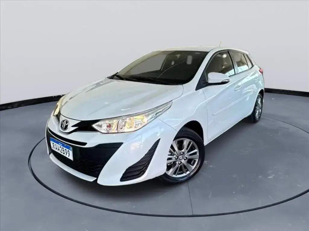 galeria YARIS