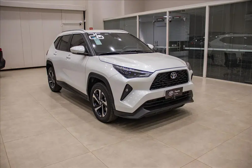galeria YARIS CROSS