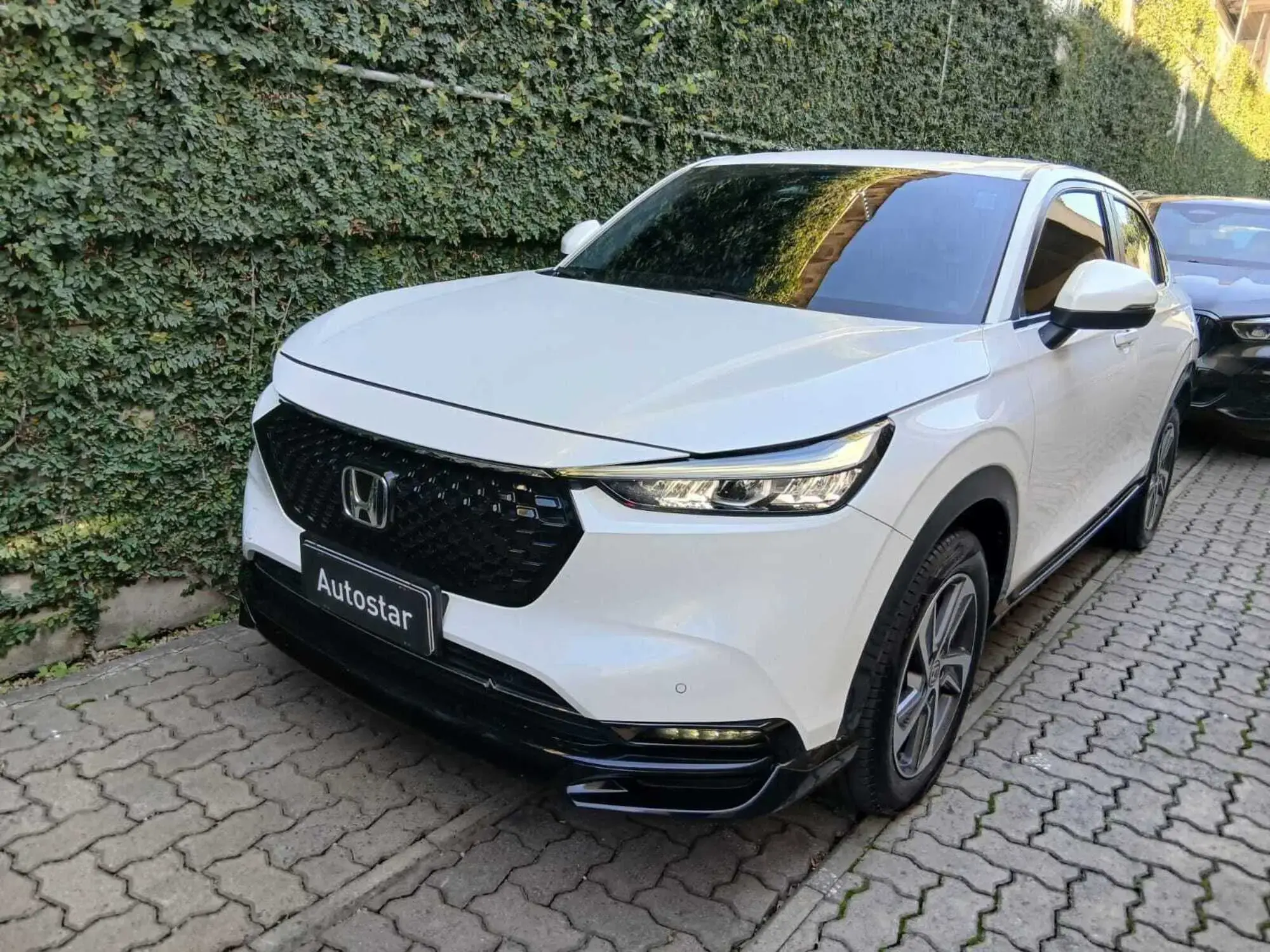 HR-V Touring 1.5 Turbo