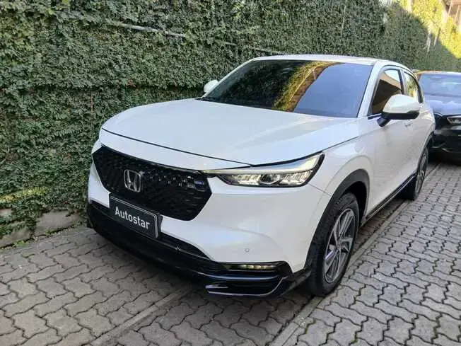 Honda HR-V Touring 1.5 Turbo