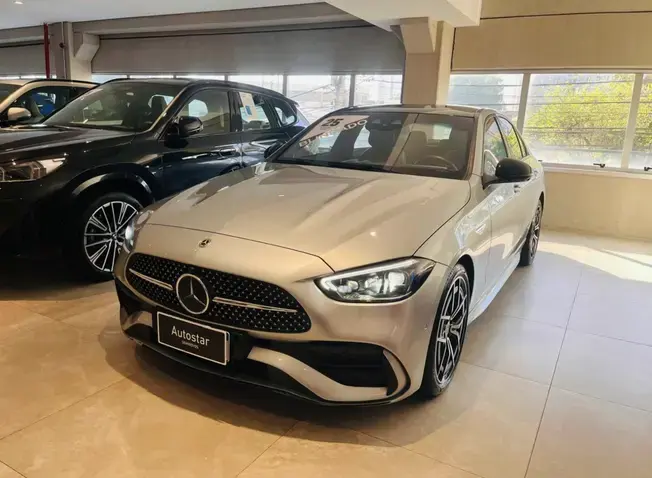 Mercedes Benz C 300 AMG Line 2.0 TB (Aut.) (Híb.)