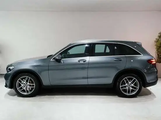galeria Classe GLC