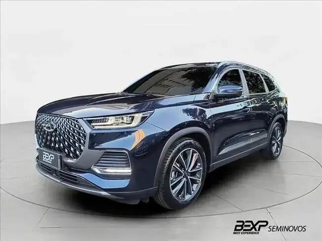 TIGGO 8 PRO