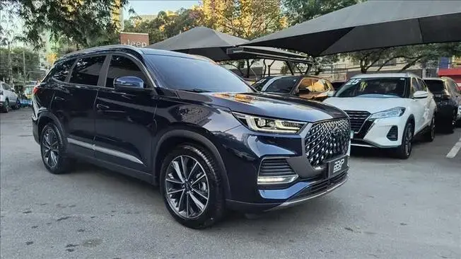 TIGGO 8 PRO
