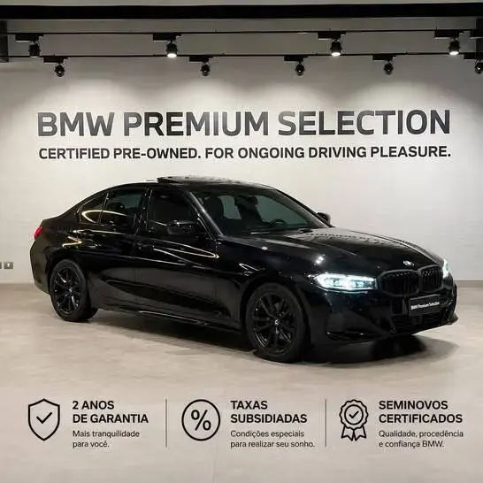 Bmw 320i Sport GP 2.0 Turbo (Aut.)