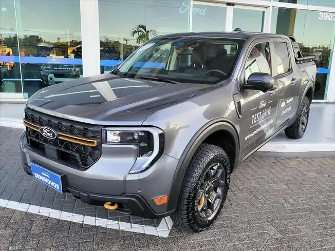 Ford MAVERICK 2.0 ECOBOOST GASOLINA TREMOR AUTOMÁTICO