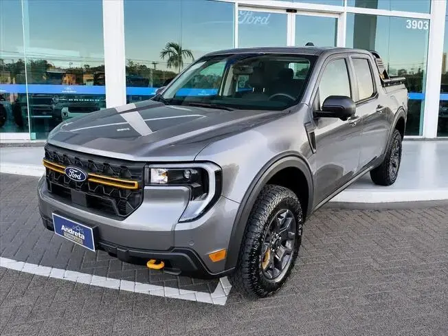 Ford MAVERICK 2.0 ECOBOOST GASOLINA TREMOR AUTOMÁTICO